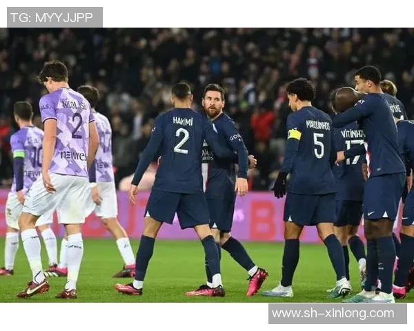 巴黎圣日耳曼逆转击败皇家马德里梅西破门带队晋级四强