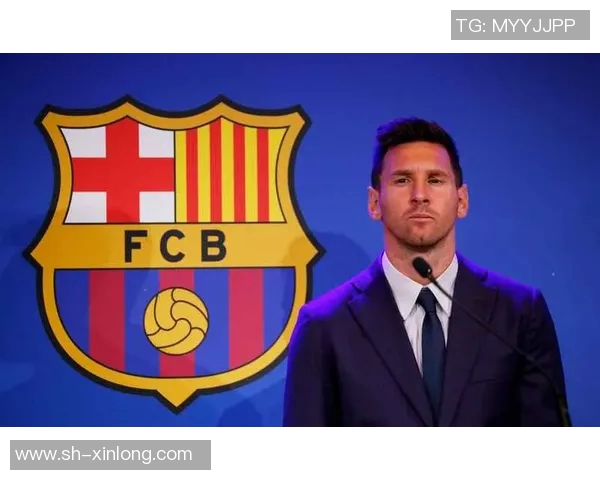 巴萨主帅：梅西是球队核心，未来将更依赖他的发挥