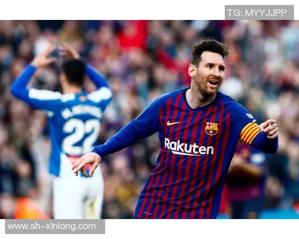巴塞罗那宣布梅西续约至2026年，刷新西甲历史记录