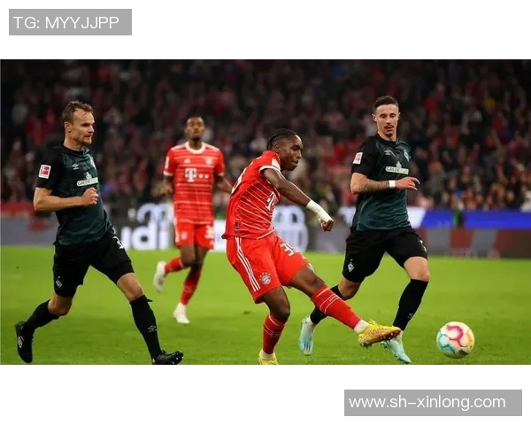 拜仁大胜云达不莱梅向德甲冠军发起冲击