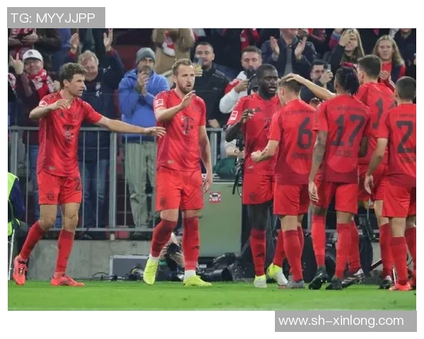 拜仁客场惨败，遭遇RB莱比锡的围剿：巨人陨落与红牛的逆袭之路