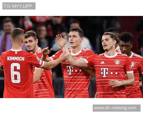 拜仁慕尼黑轻松击败柏林赫塔，豪取德甲联赛八连胜！