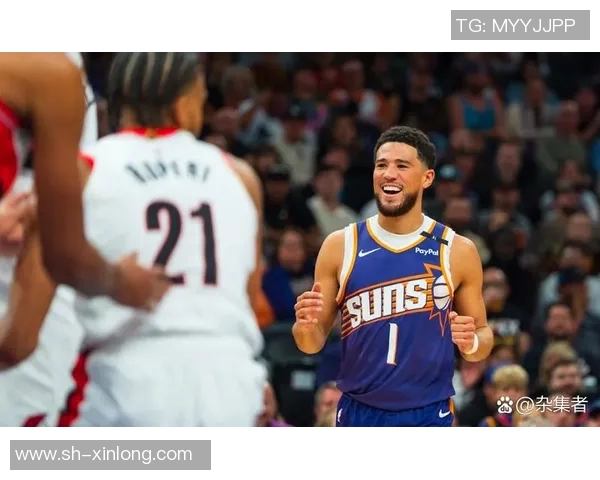 背靠背客战胜太阳，开拓者迎来两连胜