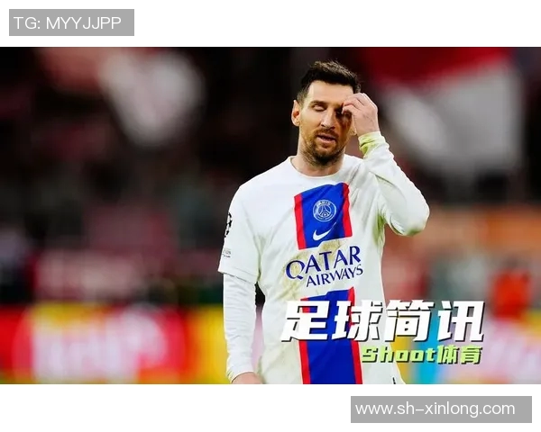 利物浦官方宣布续约梅西，打造更强大阵容迎战新赛季