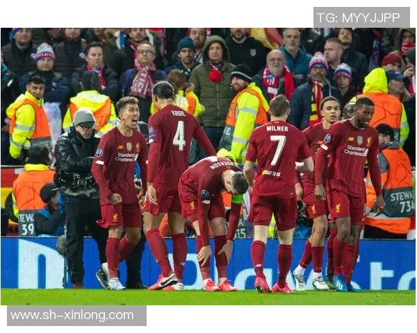 利物浦2-0战胜马德里竞技，挺进欧冠决赛，维纳尔杜姆传射夺冠在望