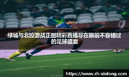 绿城与北控激战正酣精彩直播尽在眼前不容错过的足球盛宴